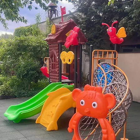 Parco vacanze Bialy Kruk Starogard Gdański