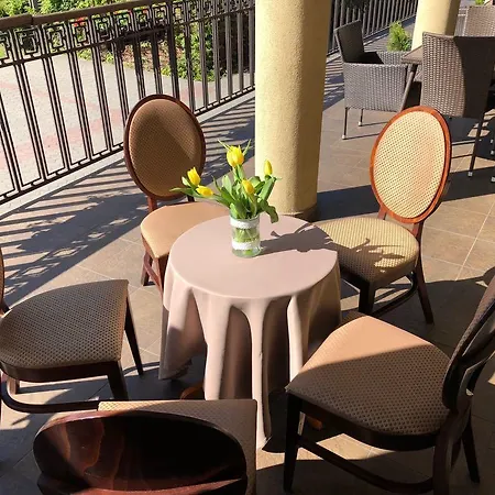 Bialy Kruk Ferienpark *