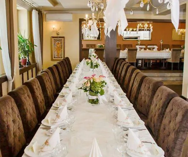 Bialy Kruk Starogard Gdański