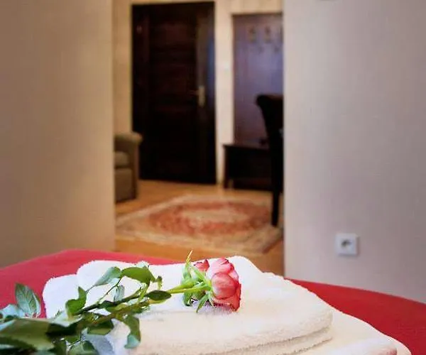 Bialy Kruk * Starogard Gdański