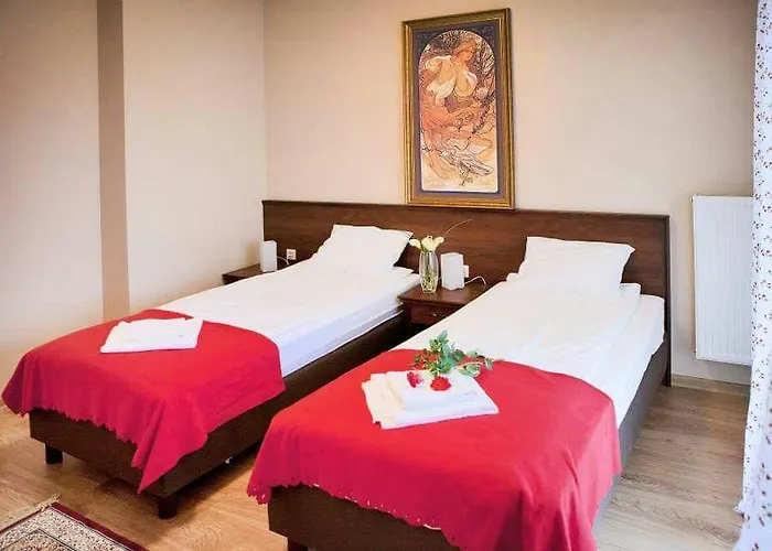 Bialy Kruk Ferienpark *