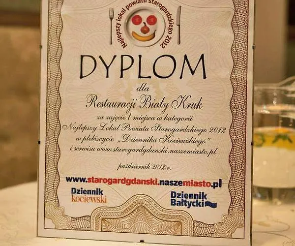 Bialy Kruk Ferienpark *