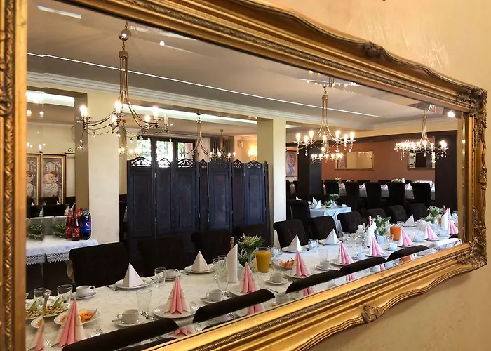 Ferienpark Bialy Kruk Starogard Gdański