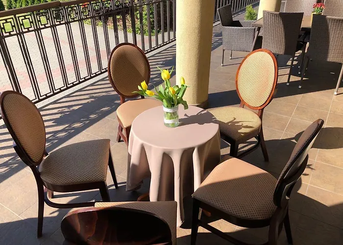 Bialy Kruk Ferienpark *