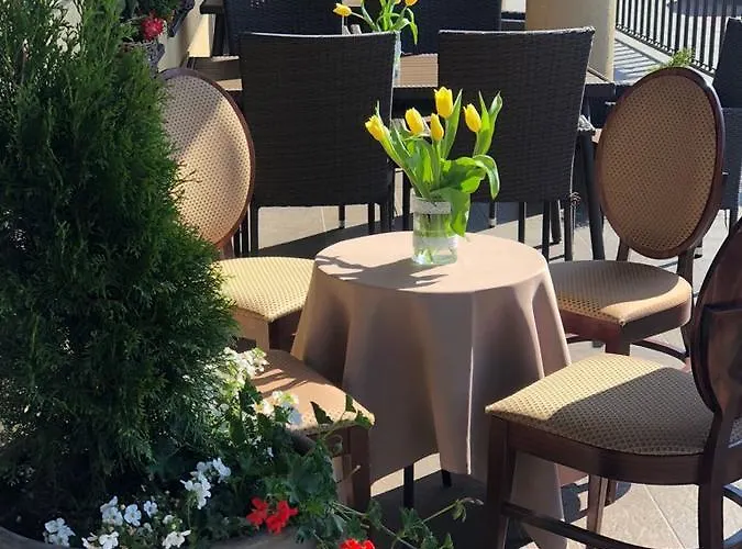 Ferienpark Bialy Kruk *